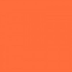 Cartulina naranja palosanto