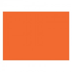 Cartulina naranja PopSet