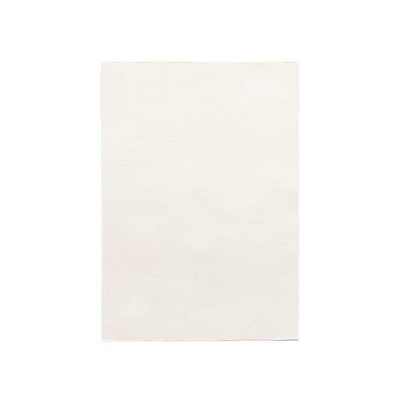 Papel Natura blanco 15x21 cms.