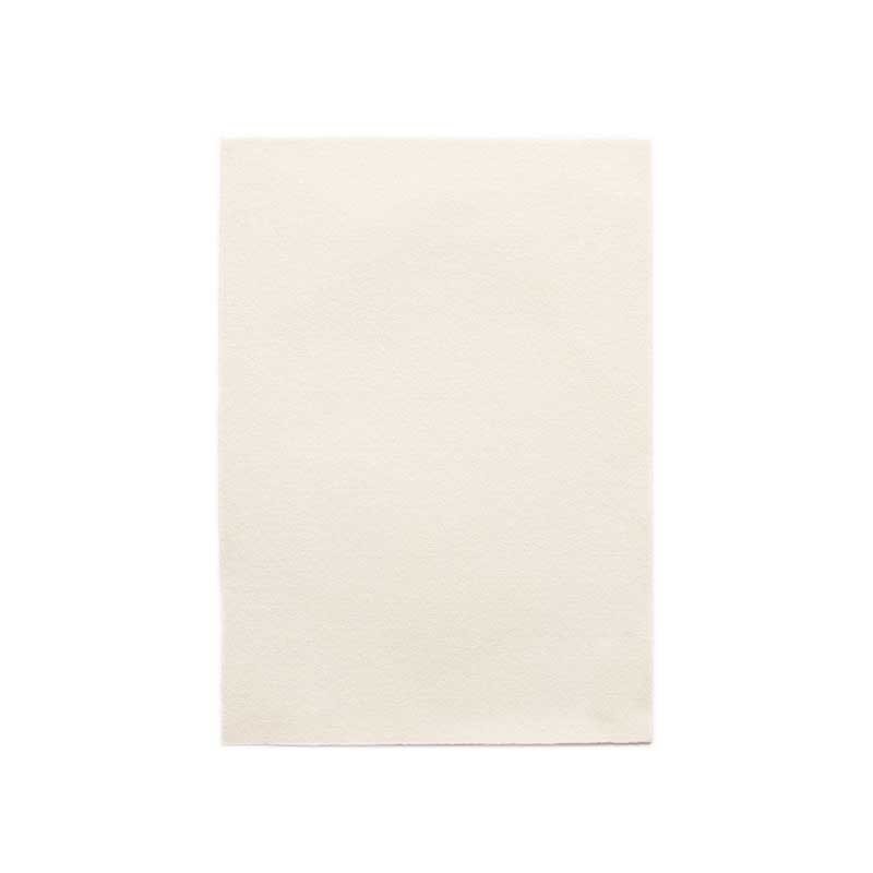 Papel Natura crema 15x21 cms.