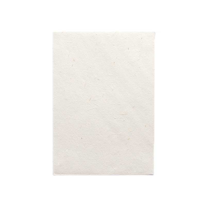 Papel Natura paja 15x21 cms.
