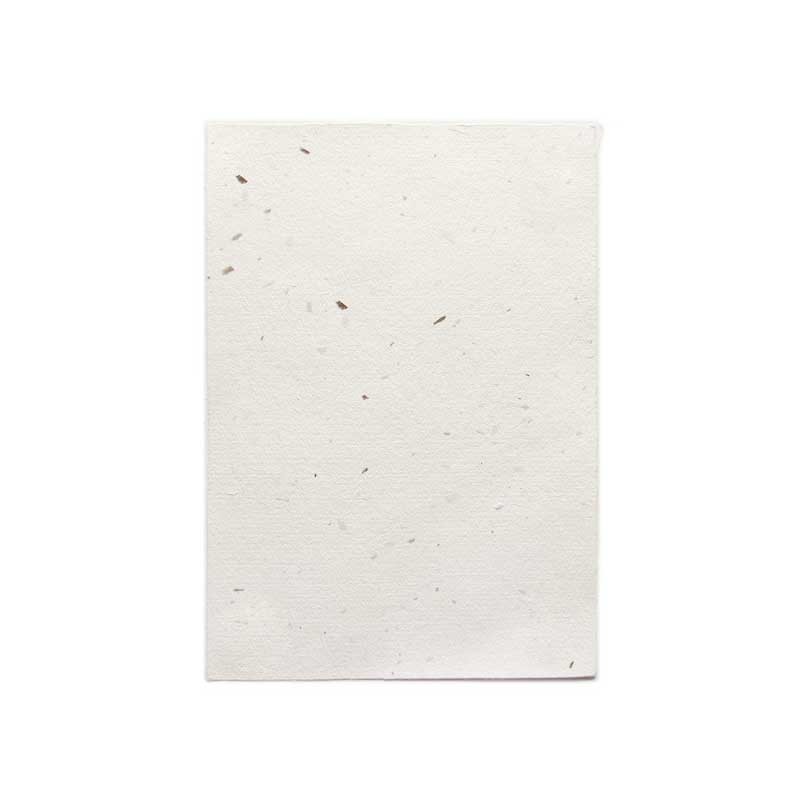 Papel Natura algas 15x21 cms.