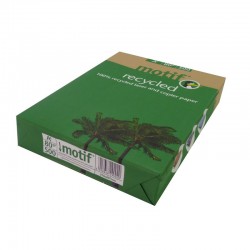 Papel reciclado