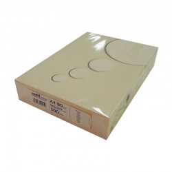 Papel crema