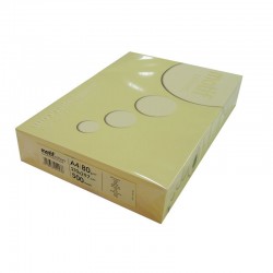 Papel amarillo