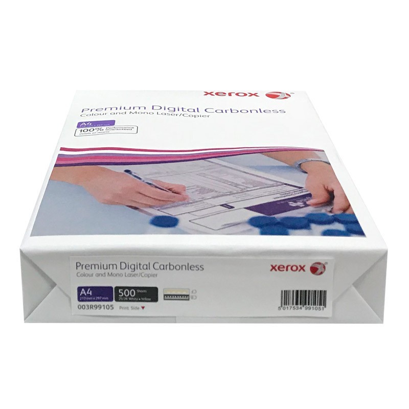 Papel autocopiativo duplicado