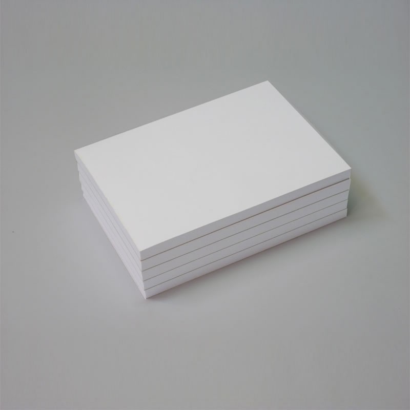 Bloc papel blanco