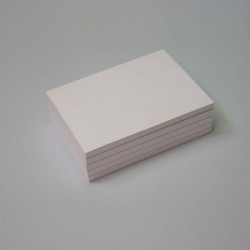 Bloc papel reciclado
