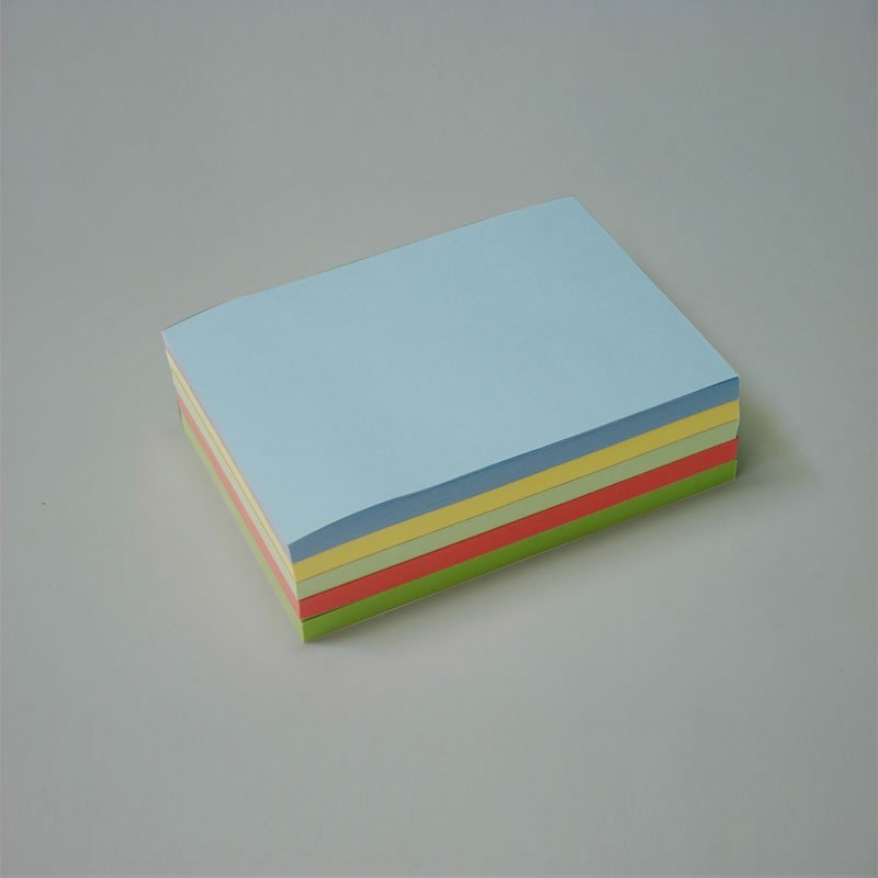Bloc papel surtido
