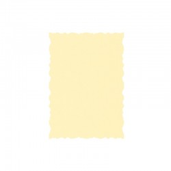 Pergamino crema