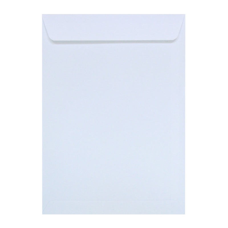 Bolsa blanca 162x229