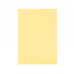 Papel Amarillo metálico