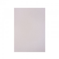 Papel Plata metálico
