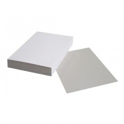 Cartoncillo gris