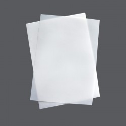 Papel Vegetal blanco