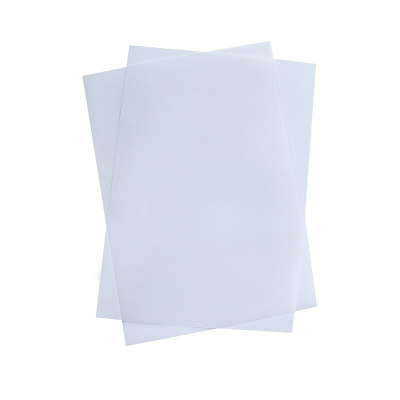 Papel Vegetal azul