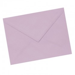 Sobre 160x220 lila