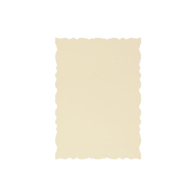 Pergamino Conqueror crema