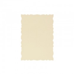 Pergamino Conqueror crema