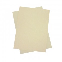 Papel Pergamenata natural