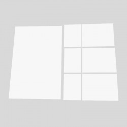 Papel microcorte lotería (4)