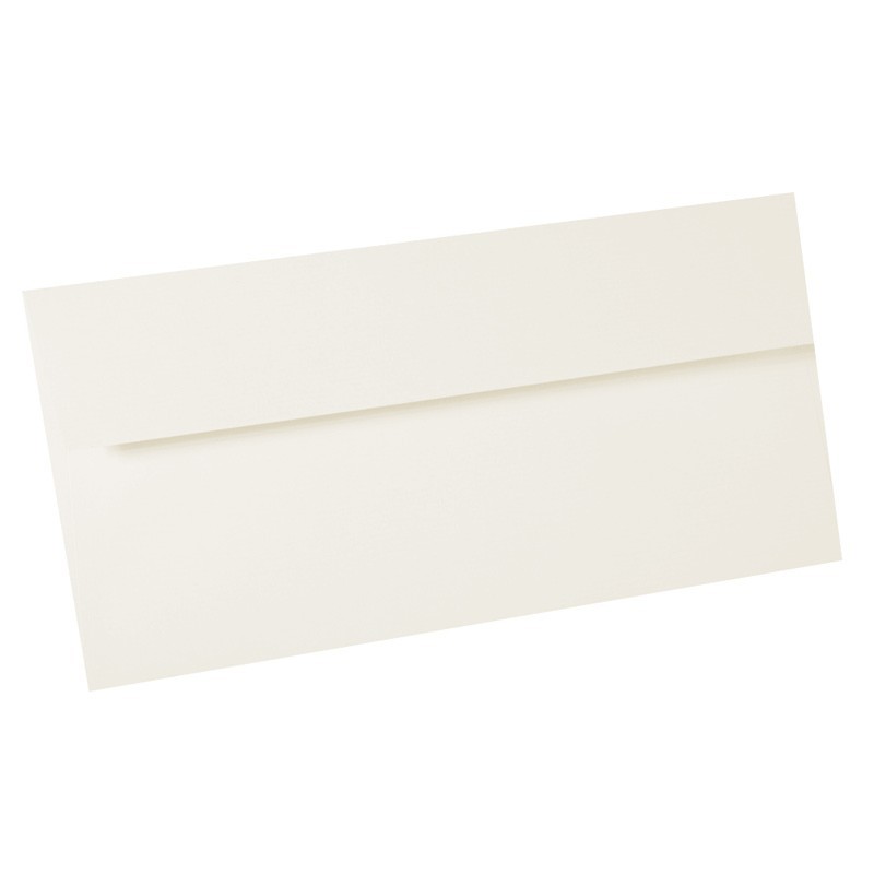 Sobre Americano s/vna Conqueror contour blanco común