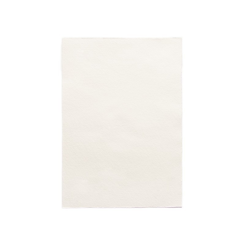 Papel Natura blanco 21,5x30,5 cms.
