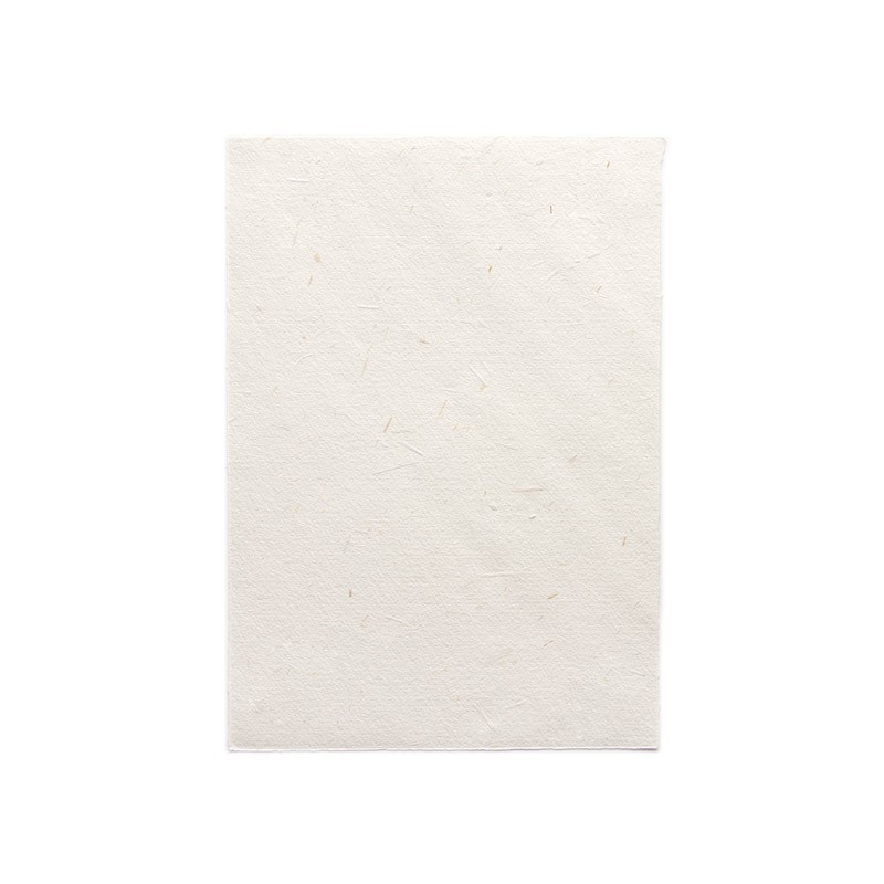 Papel Natura paja 21,5x30,5 cms.