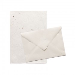 Papel Natura algas 21,5x30,5 cms.