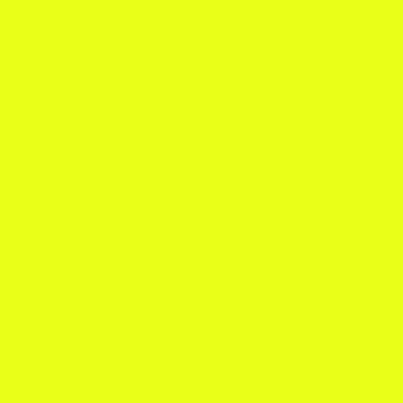 Papel fluorescente amarillo