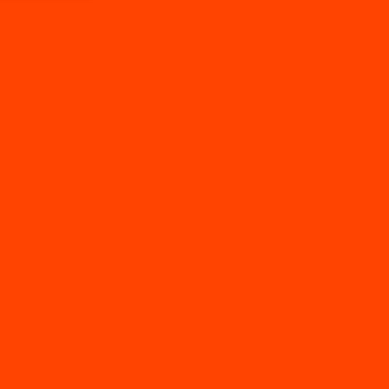 Papel fluorescente rojo