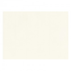 Adhesivo verjurado blanco común