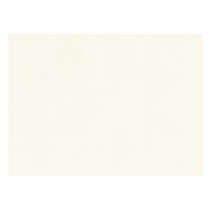 Adhesivo verjurado blanco común