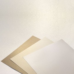 Papel Perla Mérida blanco