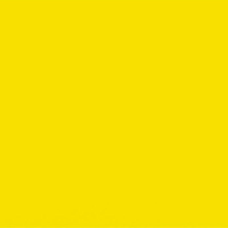 Cartulina amarillo yema