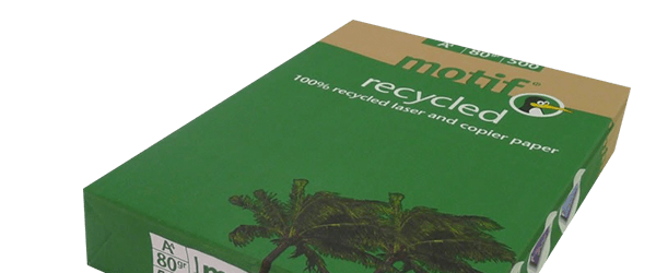 Papel blanco, de Color y Reciclado - compra online | Digital Papel