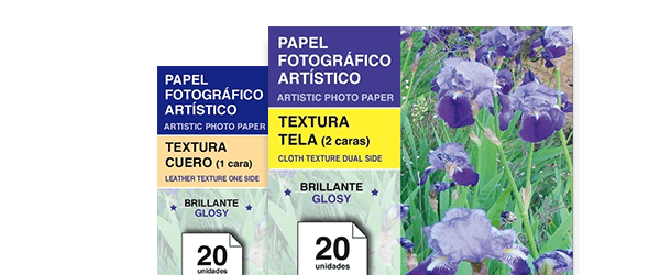 Papel fotográfico, transfer y magnético | Comprar | Digitalpapel