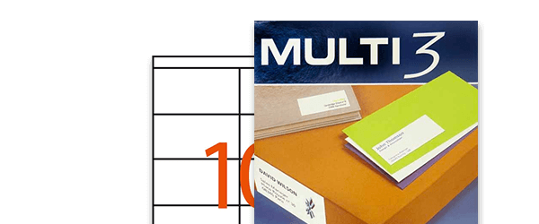 Etiquetas para imprimir - Venta online | Digitalpapel.com