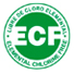 ECF (Libre de cloro elemental)