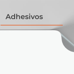 papel adhesivo